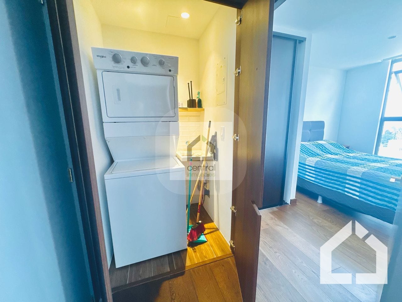 Apartamento en renta en Atarah A — Apartamento en Alquiler en Zona 10, Guatemala, Ciudad — foto 5 de 13