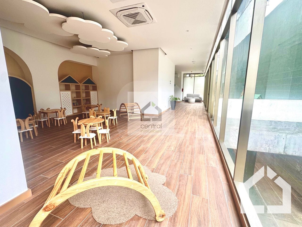 Apartamento en renta en Atarah A — Apartamento en Alquiler en Zona 10, Guatemala, Ciudad — foto 12 de 13