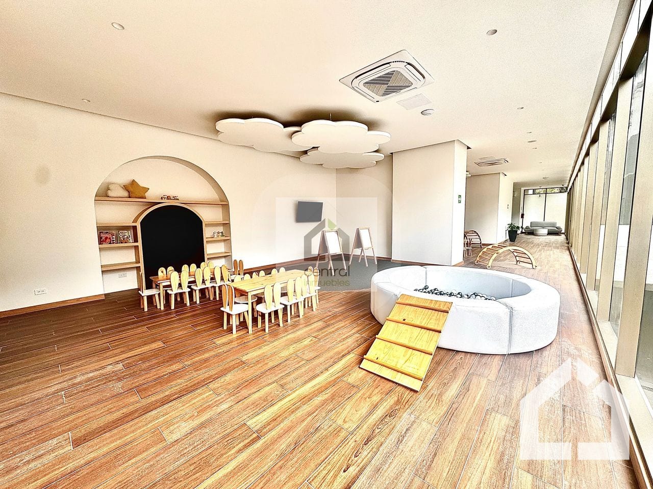 Apartamento en renta en Atarah A — Apartamento en Alquiler en Zona 10, Guatemala, Ciudad — foto 13 de 13