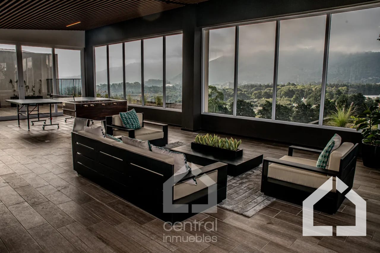 Apartamento Moderno 3 Habitaciones en Santo Tomás Milpas Altas, Sacatepéquez — Apartamento en Venta en Santo Tomás Milpas Altas, Sacatepéquez — foto 7 de 9