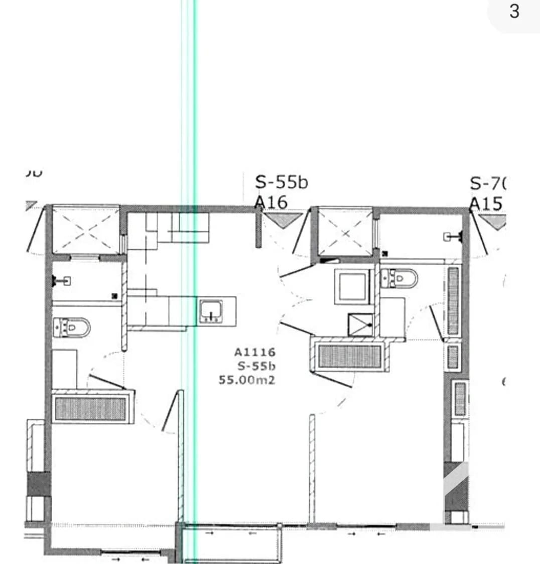 Apartamento de 2 habitaciones en venta Parque San Jorge perfecto para inversión — Apartamento en Venta en San Jorge, Zona 11, Guatemala, Ciudad — foto 6 de 6
