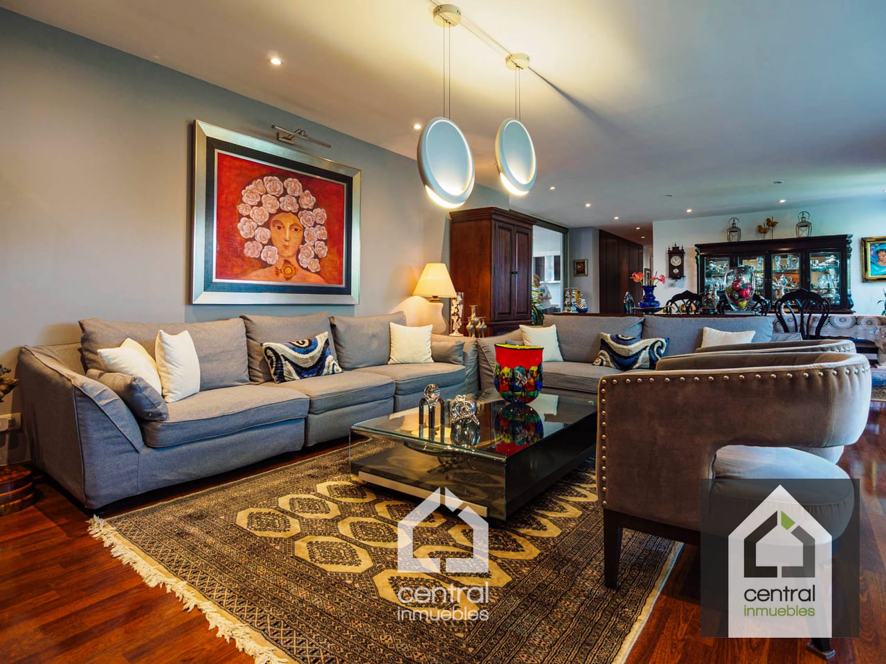 Exclusivo apartamento de 3 habitaciones en edificio Las Américas — Apartamento en Venta en Zona 14, Guatemala, Ciudad — foto 1 de 17