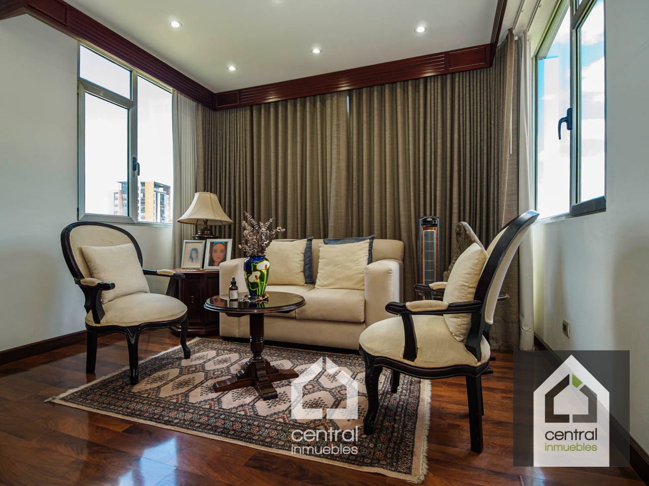 Exclusivo apartamento de 3 habitaciones en edificio Las Américas — Apartamento en Venta en Zona 14, Guatemala, Ciudad — foto 10 de 17