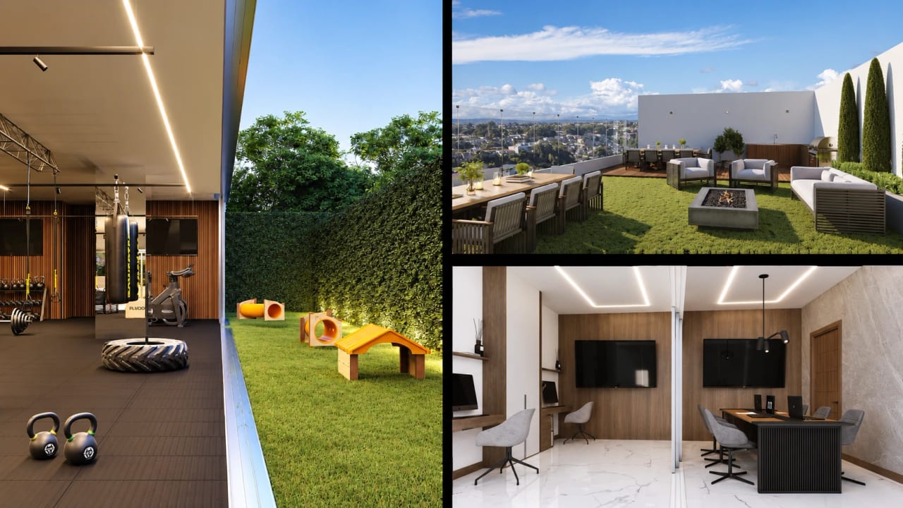 Apartamento en VENTA en zona 15 (copia) — Apartamento en Venta en Zona 15, Guatemala, Ciudad — foto 11 de 16