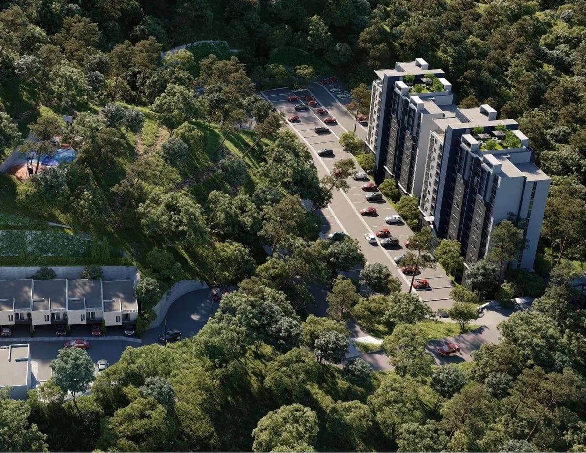 Apartamento en VENTA en Santa Catarina Pinula — Apartamento en Venta en Santa Catarina Pinula, Guatemala, Ciudad — foto 1 de 6