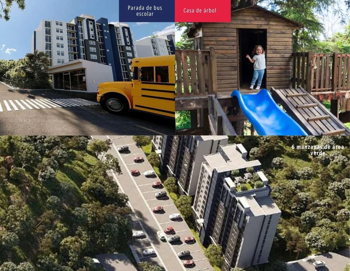 Apartamento en VENTA en Santa Catarina Pinula — Apartamento en Venta en Santa Catarina Pinula, Guatemala, Ciudad — foto 1 de 5