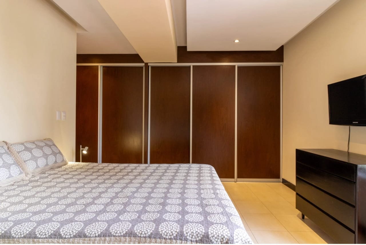 APARTAMENTO EN RENTA – EDIFICIO COBELLA, ZONA 14 — Apartamento en Alquiler en Cobella, Zona 14, Guatemala, Ciudad — foto 6 de 10