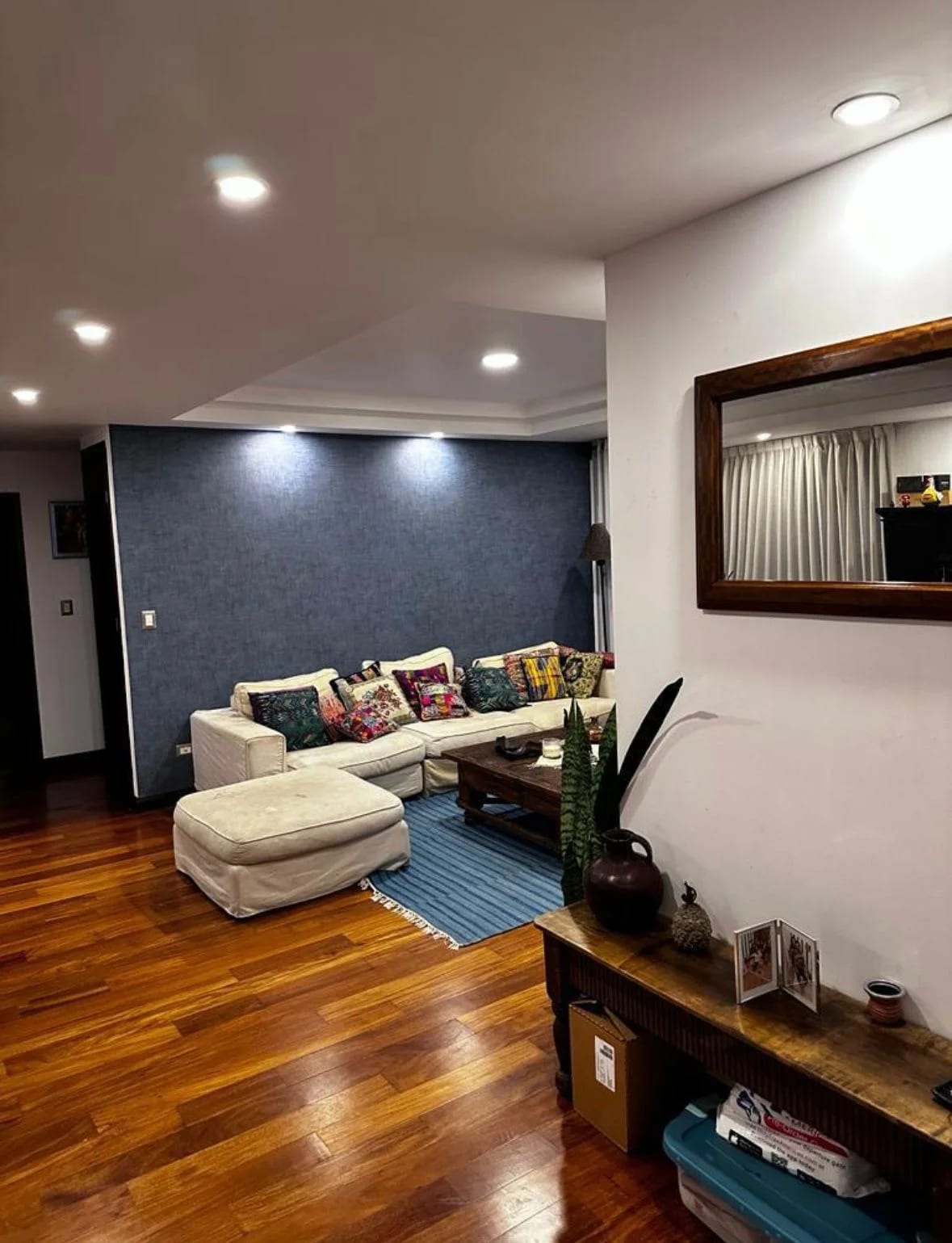 Apartamento en renta zona 15 VH1 — Apartamento en Alquiler en Vista Hermosa I, Zona 15, Guatemala, Ciudad — foto 2 de 7
