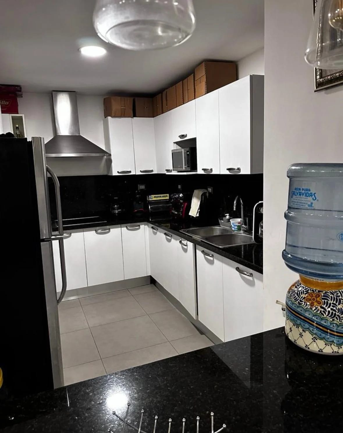 Apartamento en renta zona 15 VH1 — Apartamento en Alquiler en Vista Hermosa I, Zona 15, Guatemala, Ciudad — foto 4 de 7