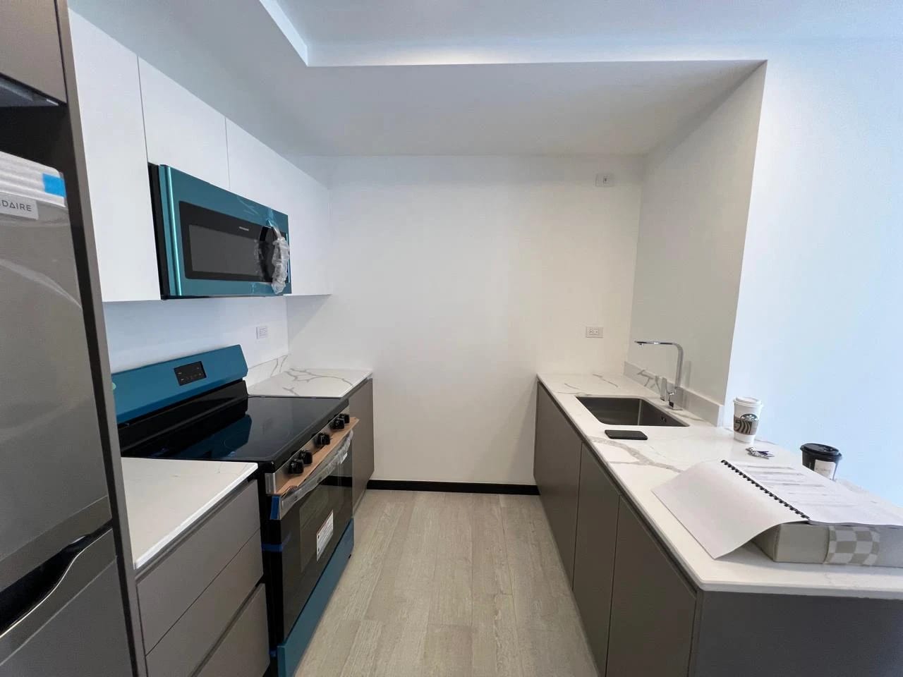 Apartamento en renta para estrenar en Edificio Verdú — Apartamento en Alquiler en Verdú, Zona 13, Guatemala, Ciudad — foto 2 de 15
