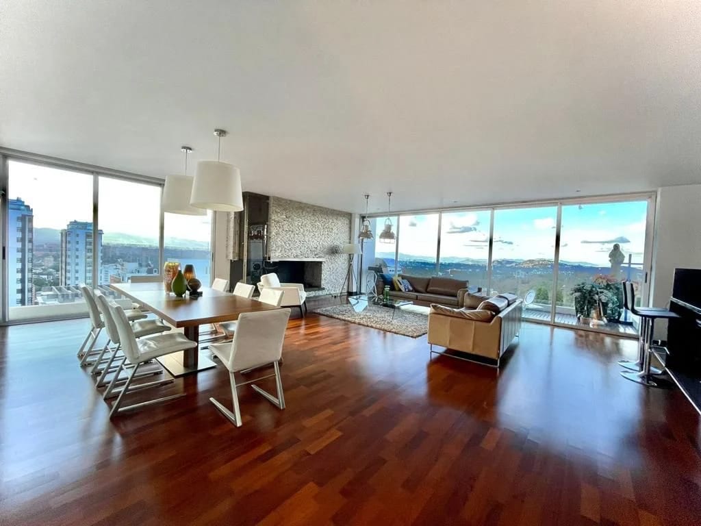 Penthouse en Venta Edificio Midori Z15 — Apartamento en Venta en Vista Hermosa I, Zona 15, Guatemala, Ciudad — foto 7 de 7