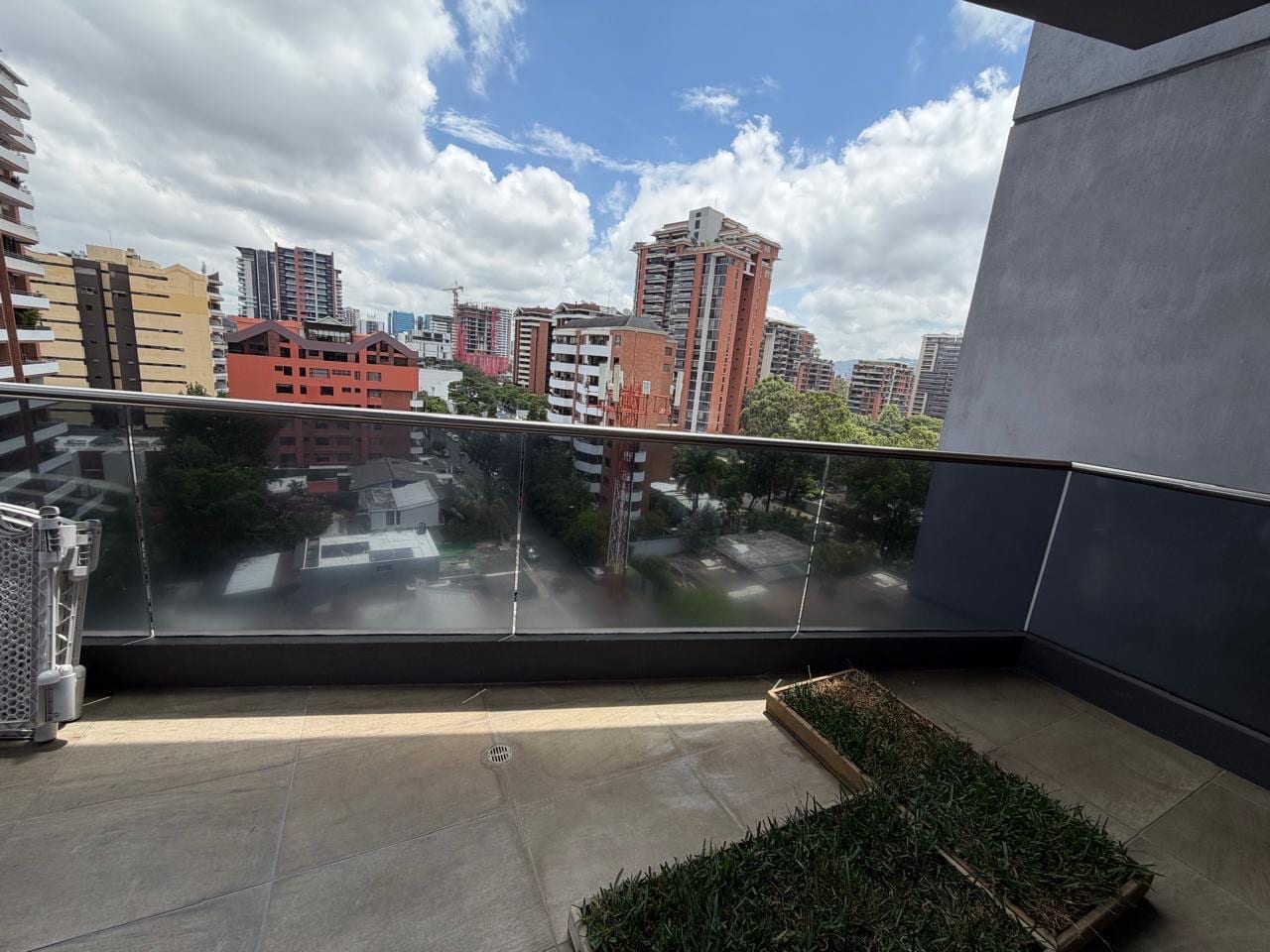 Apartamento en renta - Santa Inés zona 14 — Apartamento en Alquiler en Santa Inés, Zona 14, Guatemala, Ciudad — foto 7 de 17