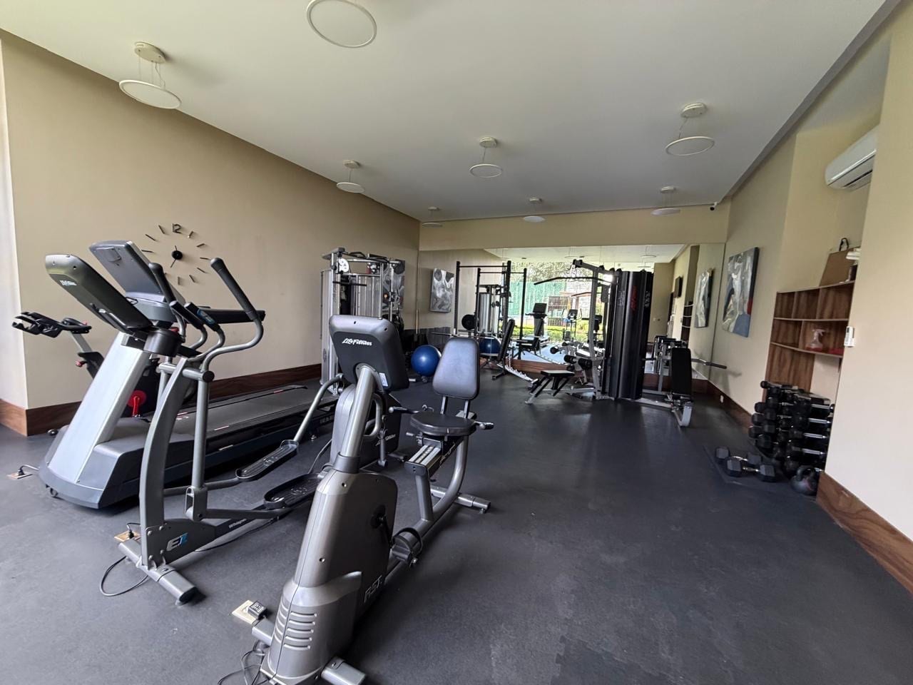 Apartamento en renta - Santa Inés zona 14 — Apartamento en Alquiler en Santa Inés, Zona 14, Guatemala, Ciudad — foto 9 de 17