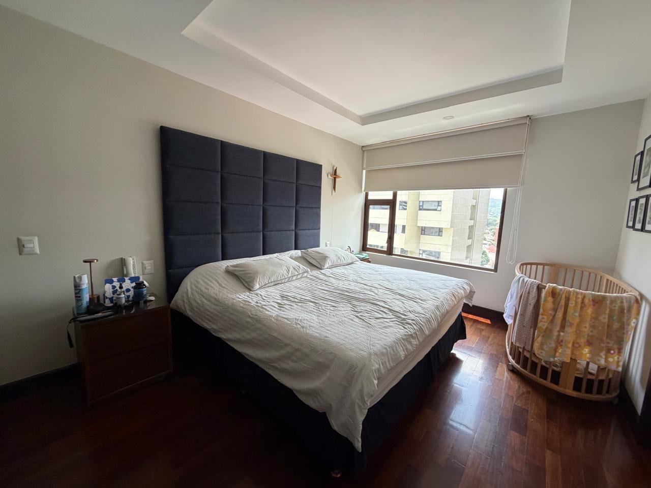 Apartamento en renta - Santa Inés zona 14 — Apartamento en Alquiler en Santa Inés, Zona 14, Guatemala, Ciudad — foto 10 de 17