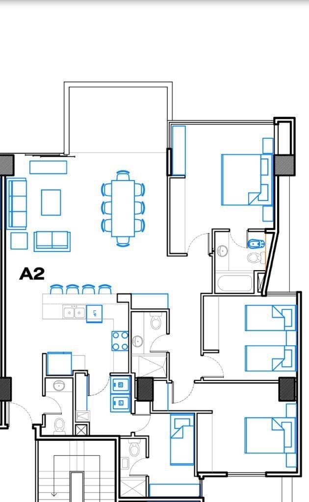 Apartamento en Venta | Zona 15, VH1 — Apartamento en Venta en Vista Hermosa I, Zona 15, Guatemala, Ciudad — foto 14 de 16