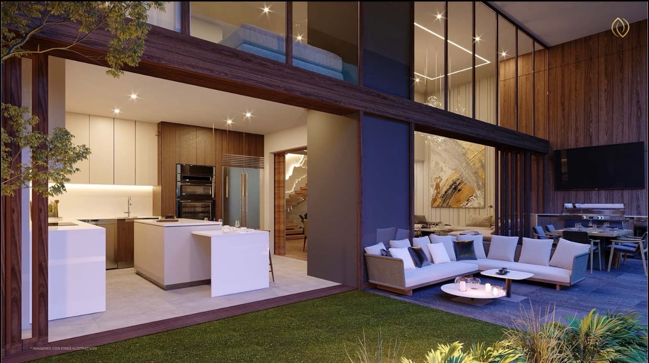 Exclusivo Apartamento en Venta – Edificio Giardino — Apartamento en Venta en Zona 10, Guatemala, Ciudad — foto 3 de 8