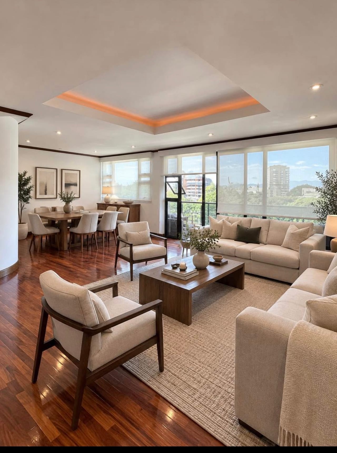 Venta de espectacular apartamento en zona 14 — Apartamento en Venta en Zona 14, Guatemala, Ciudad — foto 1 de 2
