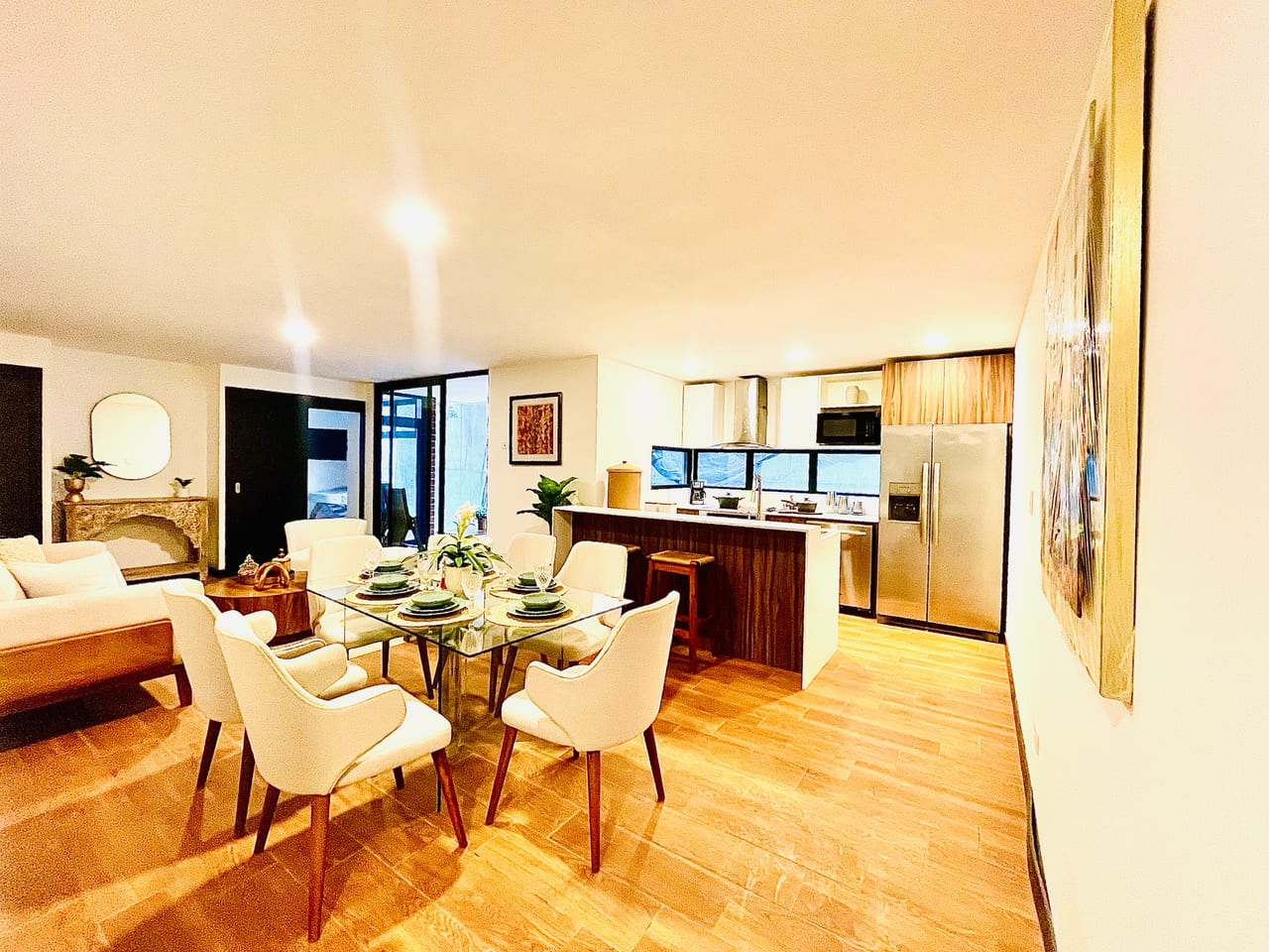 Hermosos apartamentos en construcción en venta en zona 16, Kanajuyu — Apartamento en Venta en Zona 16, Guatemala, Ciudad — foto 1 de 6