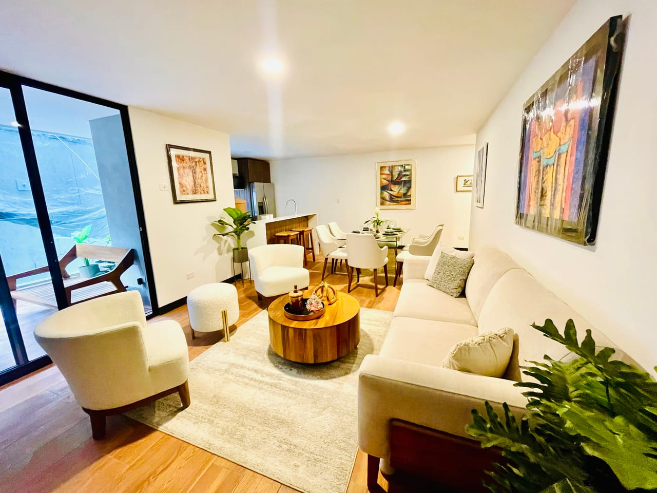 Hermosos apartamentos en construcción en venta en zona 16, Kanajuyu — Apartamento en Venta en Zona 16, Guatemala, Ciudad — foto 6 de 6