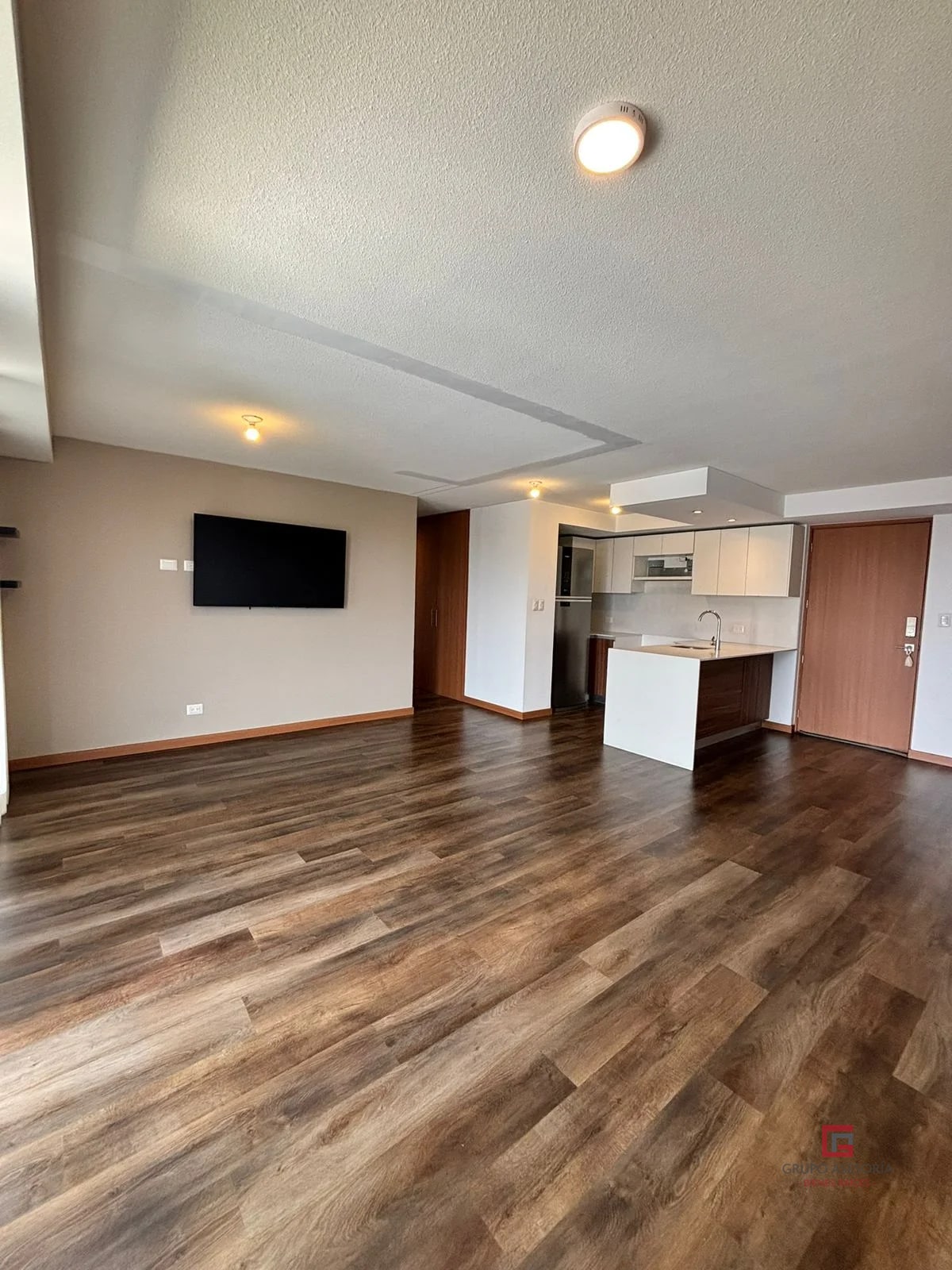 Único apartamento en edificio Vidalta zona 11 — Apartamento en Alquiler en Vidalta, Zona 11, Guatemala, Ciudad — foto 1 de 15