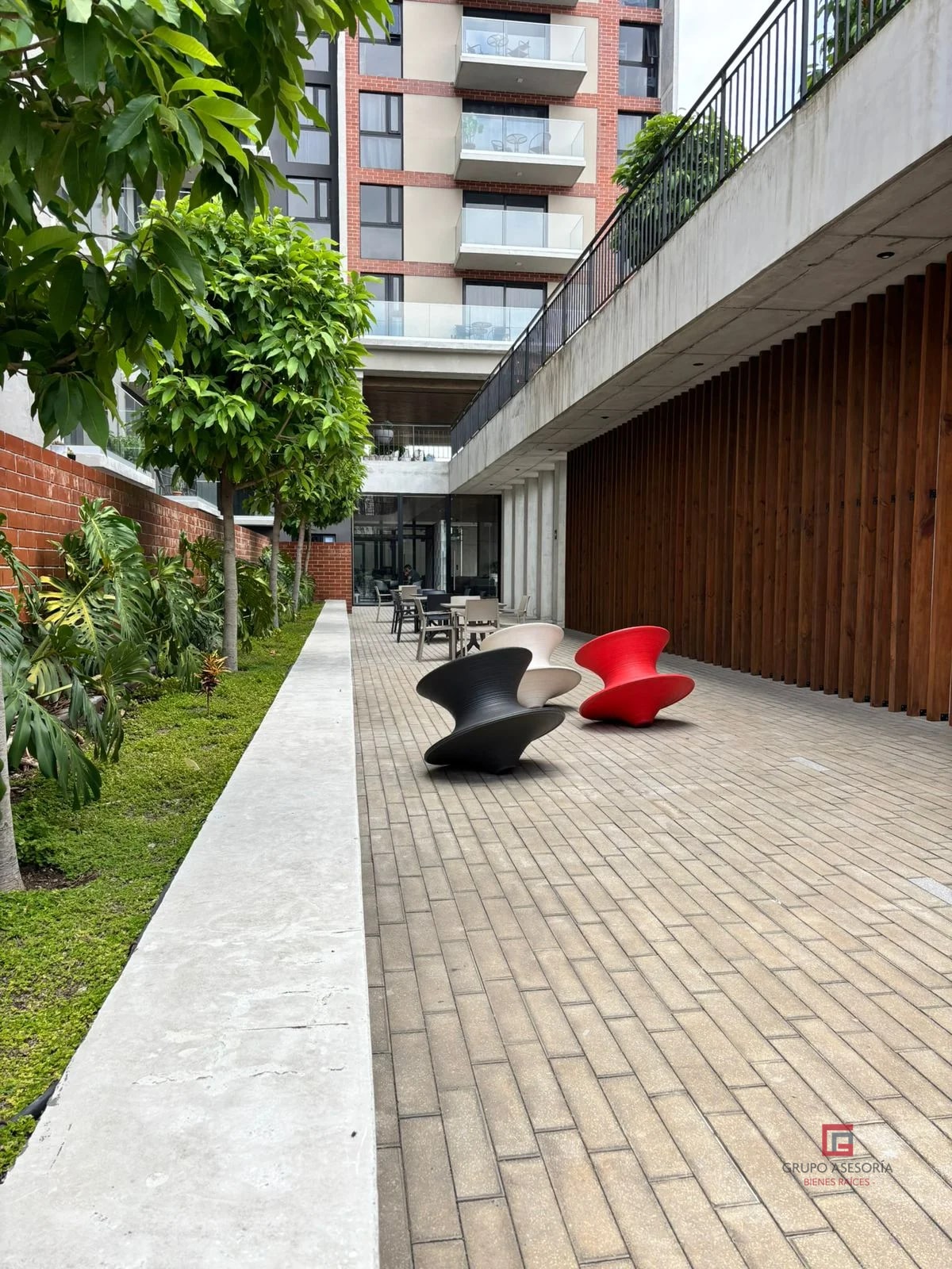 Único apartamento en edificio Vidalta zona 11 — Apartamento en Alquiler en Vidalta, Zona 11, Guatemala, Ciudad — foto 12 de 15