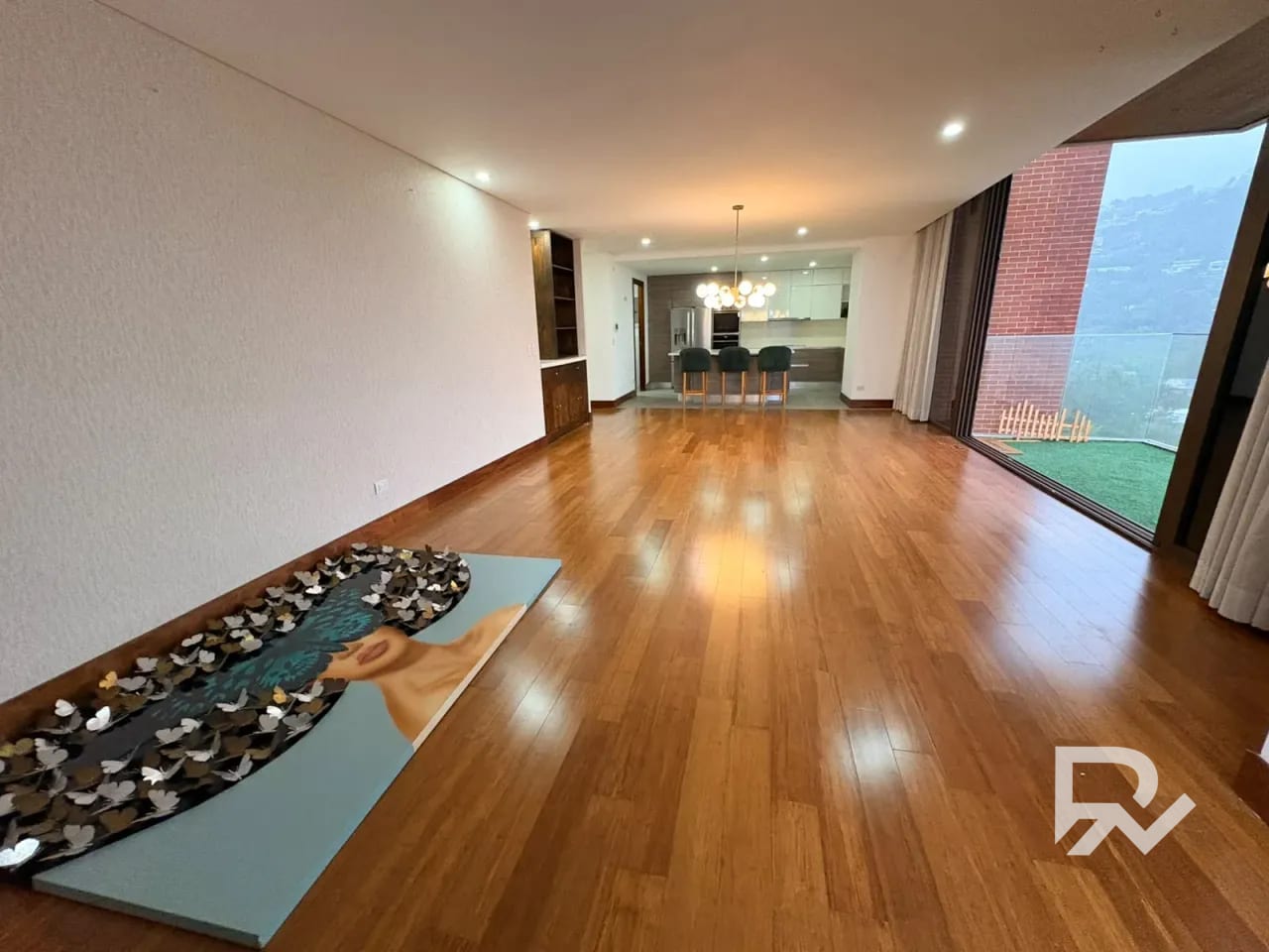 Alquiler de Apartamento amplio en Ápice 2 VH2 zona 15 — Apartamento en Alquiler en Ápice II, Zona 15, Guatemala, Ciudad — foto 2 de 17