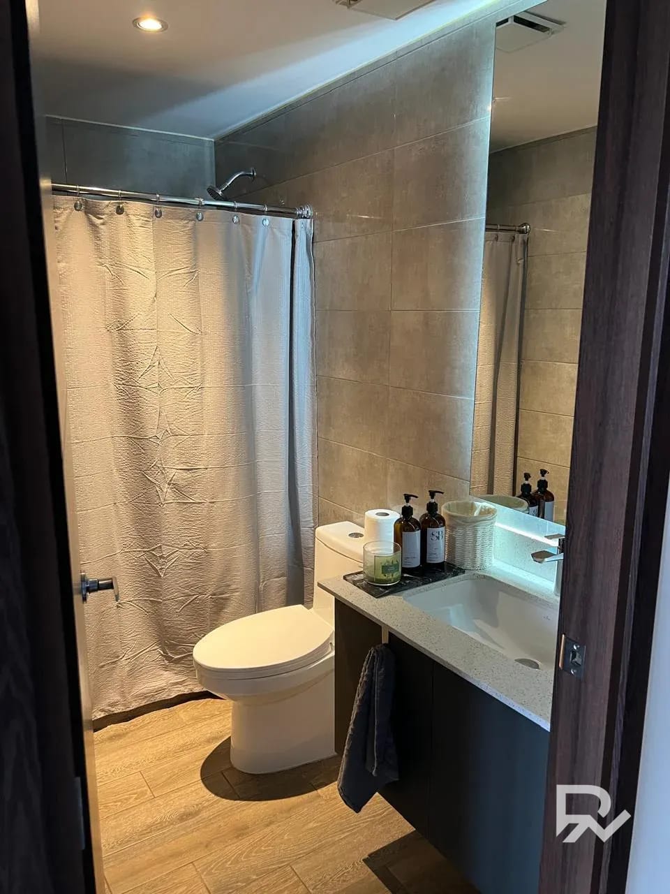 Alquiler de apartamento Parque 15 de 2 habitaciones — Apartamento en Alquiler en Parque 15, Zona 15, Guatemala, Ciudad — foto 4 de 9