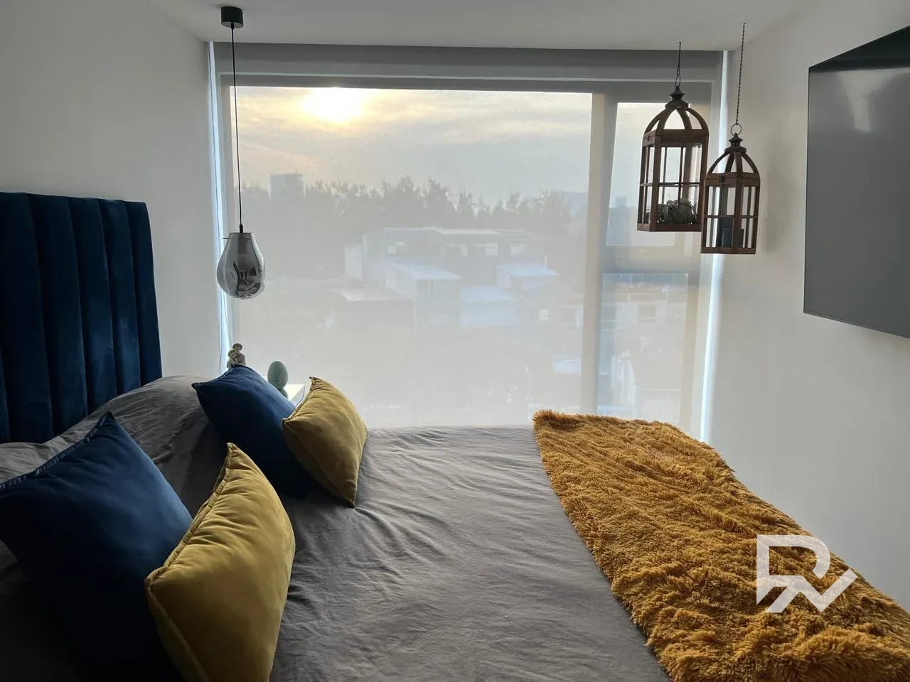 Alquiler de apartamento Parque 15 de 2 habitaciones — Apartamento en Alquiler en Parque 15, Zona 15, Guatemala, Ciudad — foto 6 de 9
