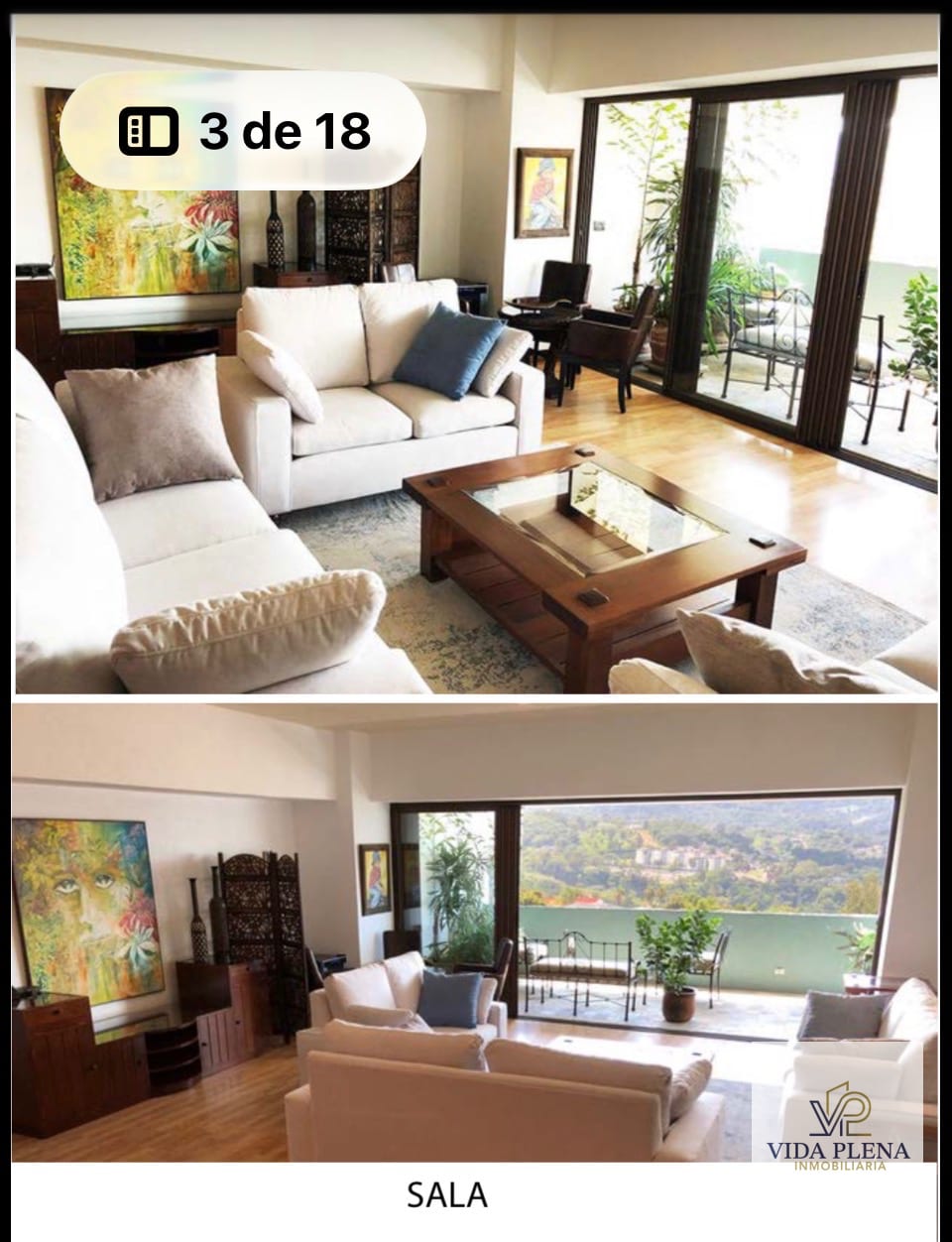Renta de Apartamento Amueblado Edificio Premier Club Z.14 — Apartamento en Alquiler en Premiere Club, Zona 14, Guatemala, Ciudad — foto 3 de 18