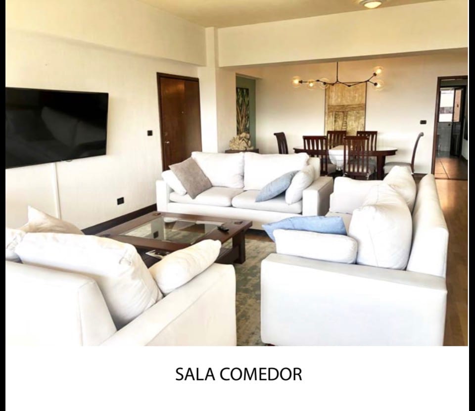 Renta de Apartamento Amueblado Edificio Premier Club Z.14 — Apartamento en Alquiler en Premiere Club, Zona 14, Guatemala, Ciudad — foto 1 de 18