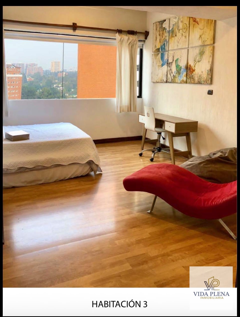 Renta de Apartamento Amueblado Edificio Premier Club Z.14 — Apartamento en Alquiler en Premiere Club, Zona 14, Guatemala, Ciudad — foto 13 de 18