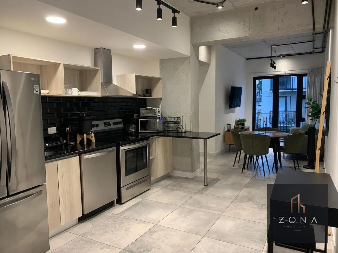 Apartamento en RENTA, Z4 — Apartamento en Alquiler en Zona 4, Guatemala, Ciudad — foto 1 de 5