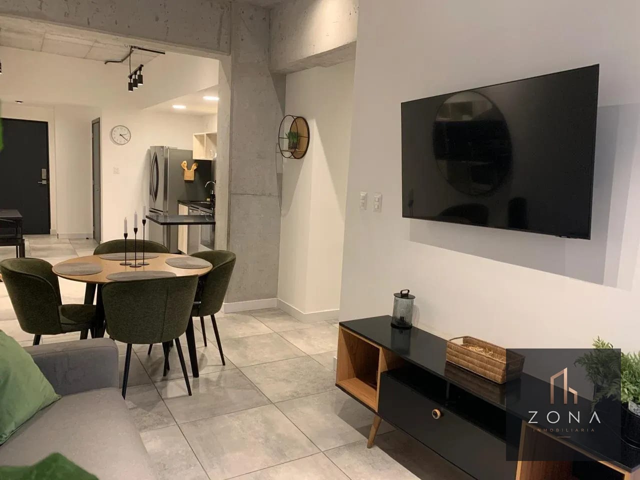 Apartamento en RENTA, Z4 — Apartamento en Alquiler en Zona 4, Guatemala, Ciudad — foto 2 de 5
