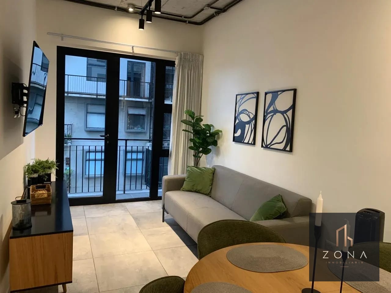 Apartamento en RENTA, Z4 — Apartamento en Alquiler en Zona 4, Guatemala, Ciudad — foto 5 de 5