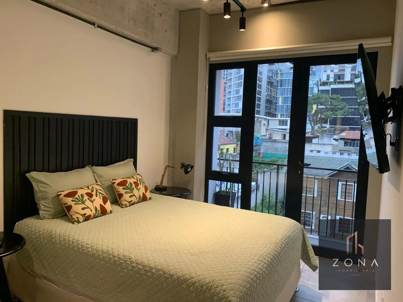 Apartamento en RENTA, Z4 — Apartamento en Alquiler en Zona 4, Guatemala, Ciudad — foto 4 de 5