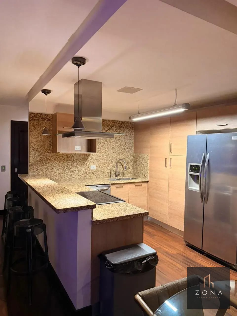 Apartamento Amueblado en RENTA, Z14 — Apartamento en Alquiler en Zona 14, Guatemala, Ciudad — foto 3 de 5