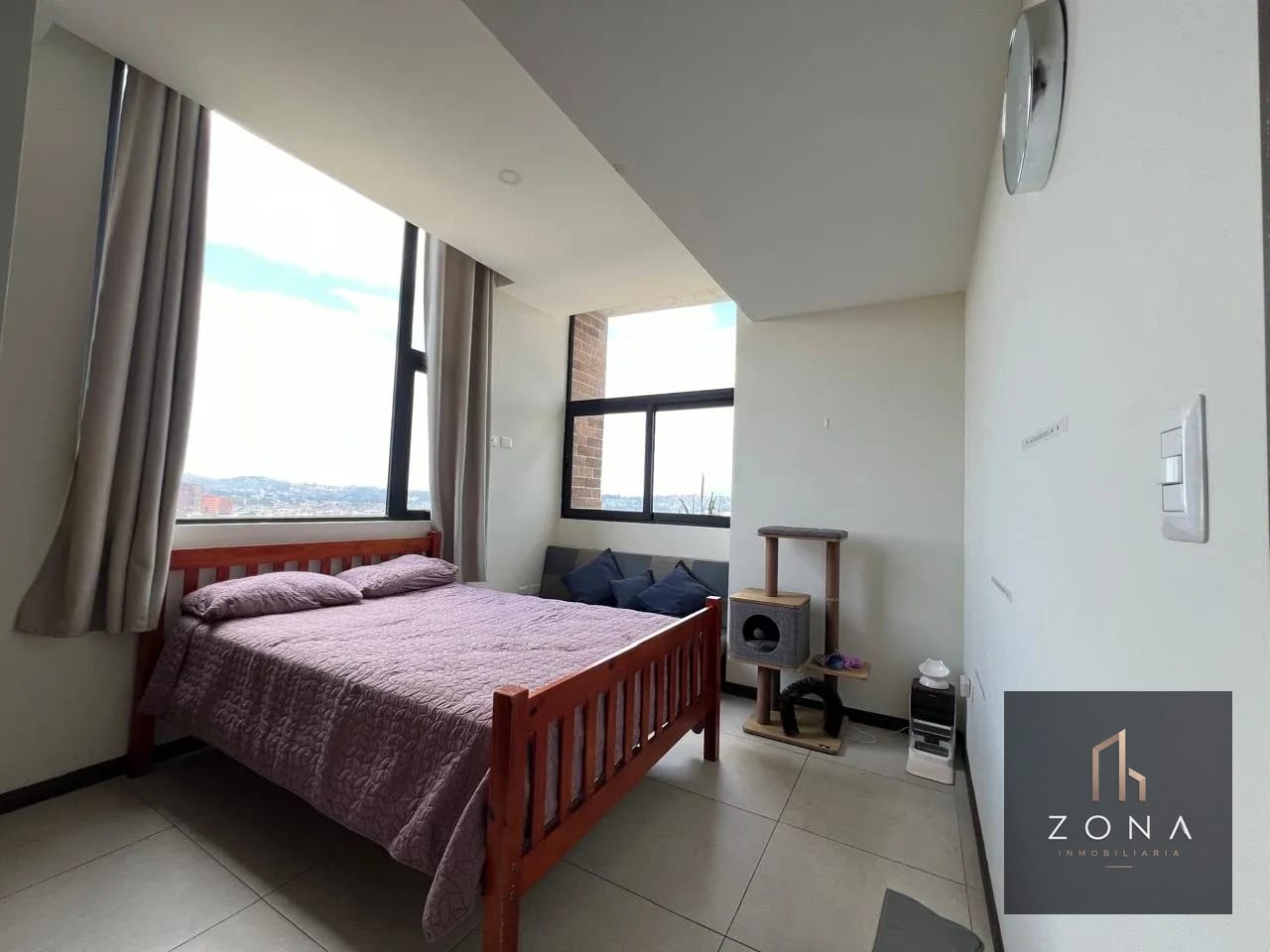 Apartamento RENTA, Z10 — Apartamento en Alquiler en Zona 14, Guatemala, Ciudad — foto 6 de 12