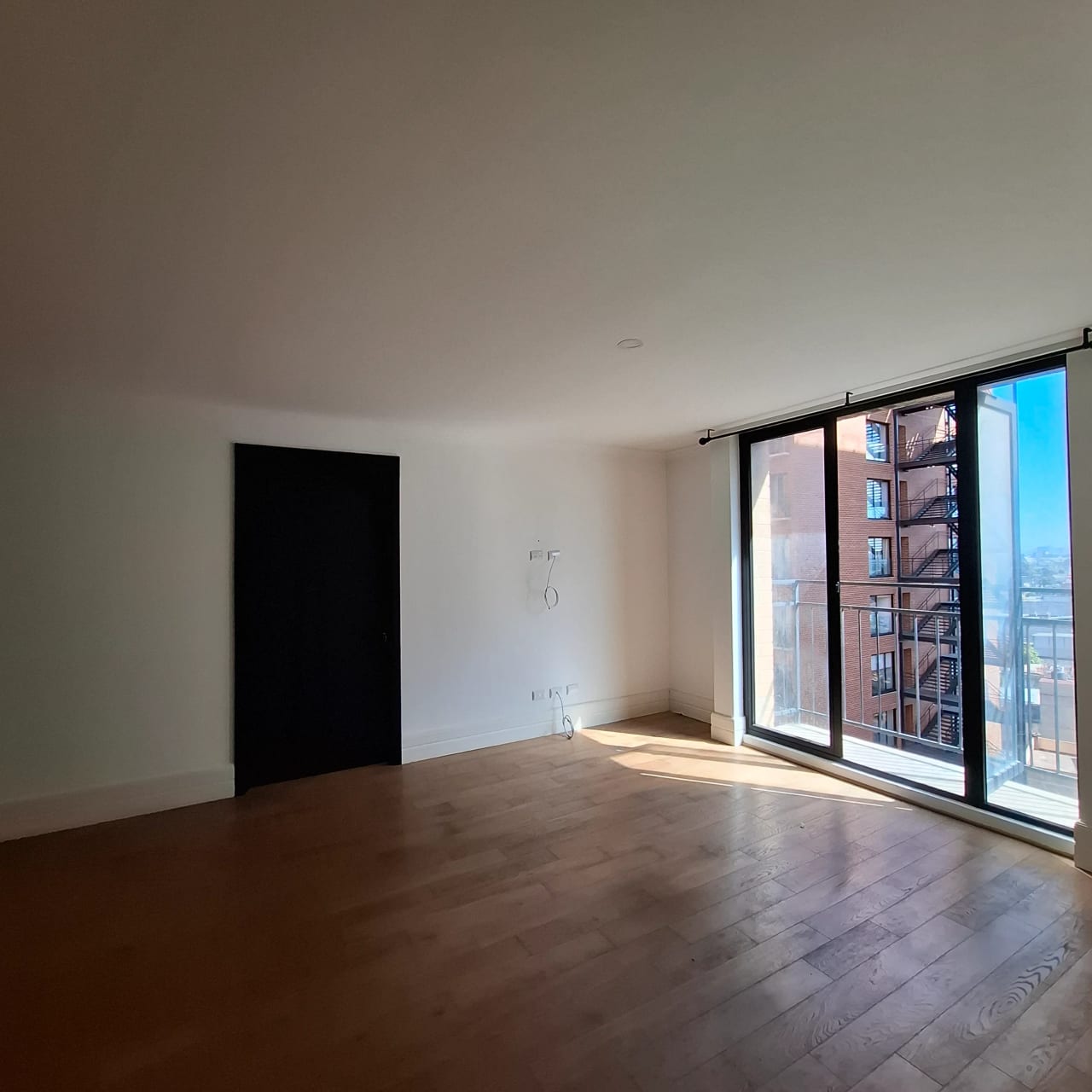 Apartamento 2 habitaciones en renta en Edificio Céntrico zona 5 — Apartamento en Alquiler en Céntrico, Zona 5, Guatemala, Ciudad — foto 3 de 8