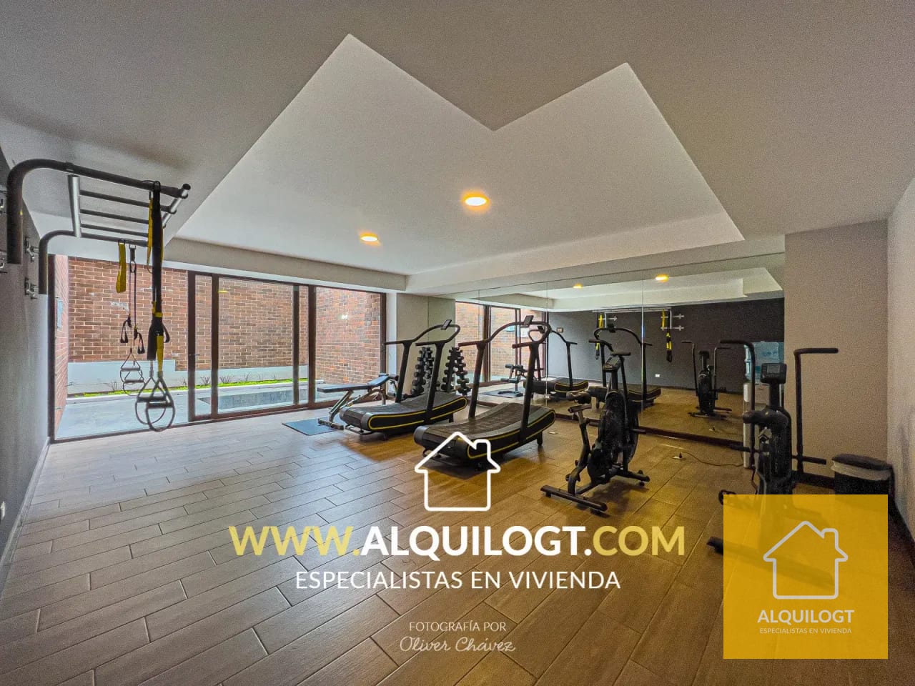 APARTAMENTO EN ZONA 12 POR LA USAC — Apartamento en Alquiler en Soho, Zona 12, Guatemala, Ciudad — foto 2 de 9