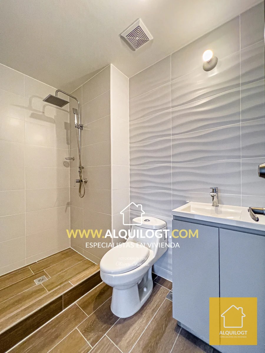 Apartamento en Viró Mariscal zona 11 — Apartamento en Alquiler en Viró, Zona 11, Guatemala, Ciudad — foto 8 de 11