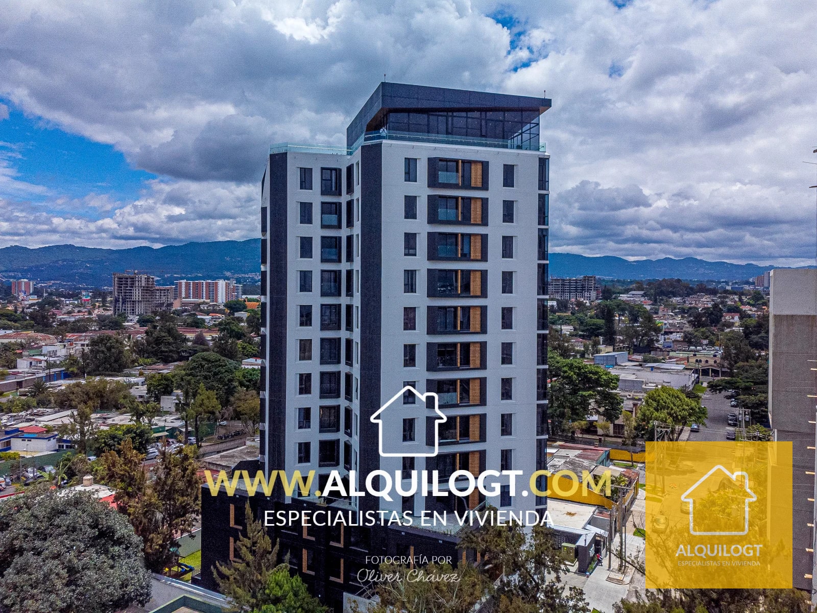 Apartamento en Viró Mariscal zona 11 — Apartamento en Alquiler en Viró, Zona 11, Guatemala, Ciudad — foto 2 de 11