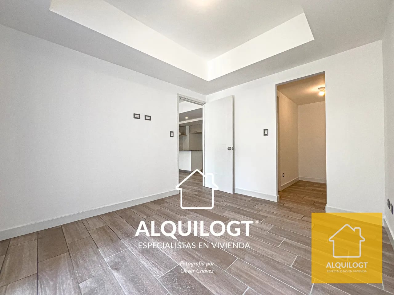 Apartamento en las Charcas Zona 11 de 2 Hab AGT2184 — Apartamento en Alquiler en Zona 11, Guatemala, Ciudad — foto 2 de 12
