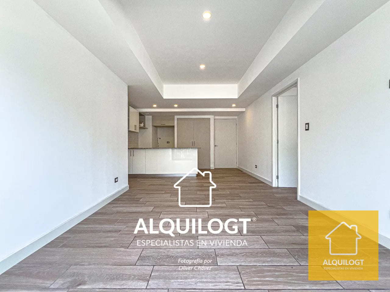Apartamento en las Charcas Zona 11 de 2 Hab AGT2184 — Apartamento en Alquiler en Zona 11, Guatemala, Ciudad — foto 6 de 12