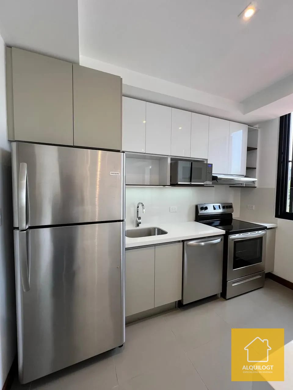 Apartamento en Zona 13 de 1 Hab AGT3038 — Apartamento en Alquiler en Zona 13, Guatemala, Ciudad — foto 5 de 8