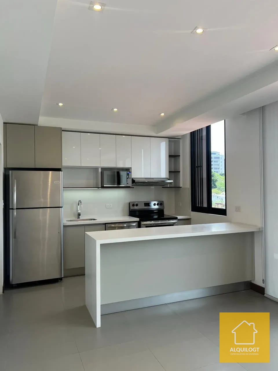 Apartamento en Zona 13 de 1 Hab AGT3038 — Apartamento en Alquiler en Zona 13, Guatemala, Ciudad — foto 6 de 8