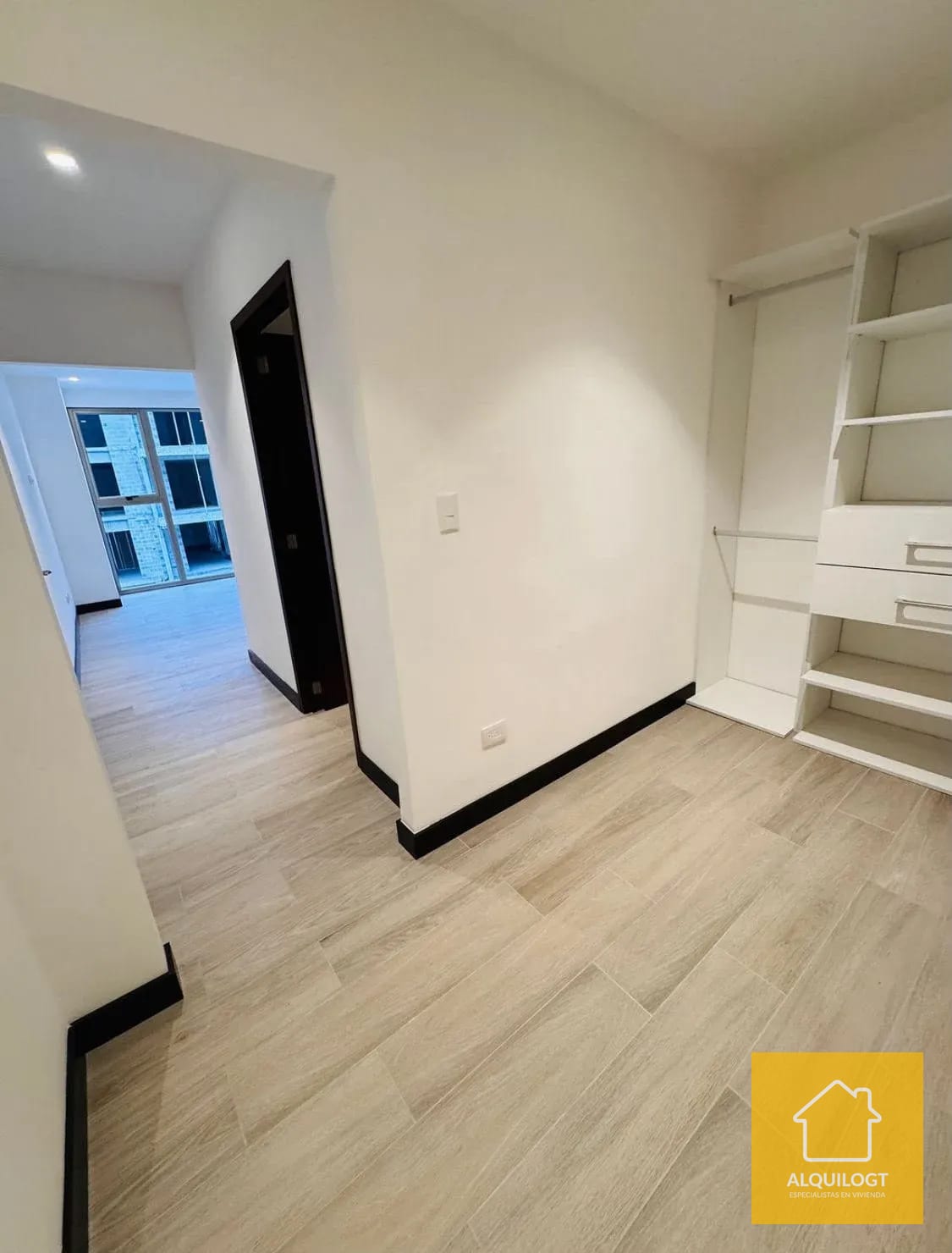 Apartamento Zona 13 de 2 Hab AGT3071 — Apartamento en Alquiler en cañadas de elgin, Zona 13, Guatemala, Ciudad — foto 9 de 17