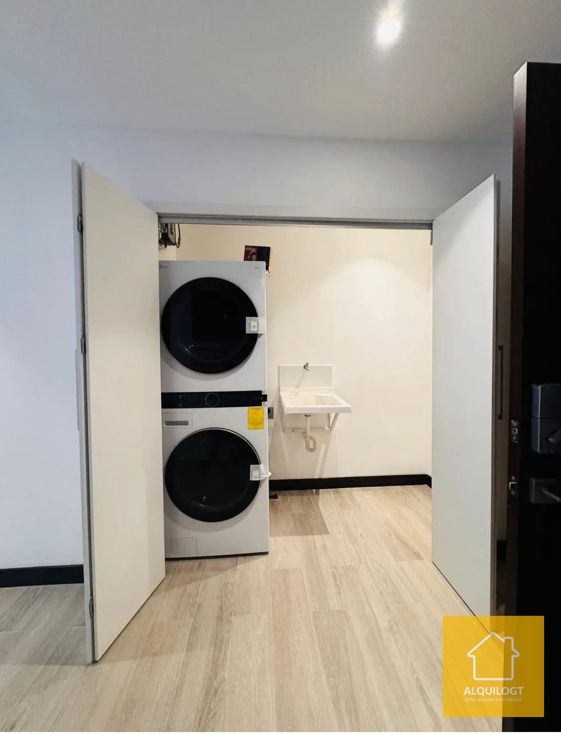 Apartamento Zona 13 de 2 Hab AGT3071 — Apartamento en Alquiler en cañadas de elgin, Zona 13, Guatemala, Ciudad — foto 11 de 17