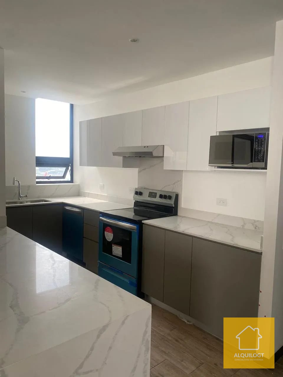Apartamento Zona 13 de 3 Hab AGT3068 — Apartamento en Alquiler en Aure, Zona 13, Guatemala, Ciudad — foto 1 de 14