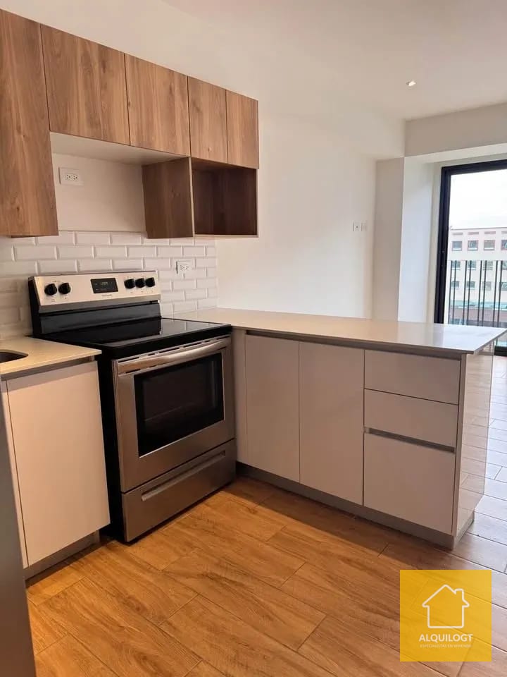 Apartamento en Cendana zona 9 — Apartamento en Alquiler en Cendana, Zona 9, Guatemala, Ciudad — foto 1 de 10