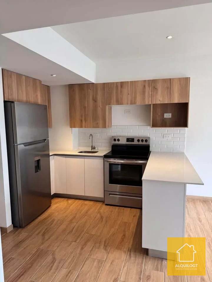 Apartamento en Cendana zona 9 — Apartamento en Alquiler en Cendana, Zona 9, Guatemala, Ciudad — foto 6 de 10